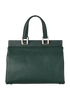 Small Zumi, &pound;790, Handbags, Green, Leather, Back view